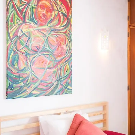 A02 - Dona Ana 1 Bed Lagos