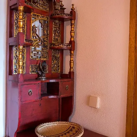A02 - Dona Ana 1 Bed Daire Lagos